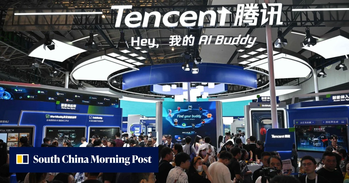 AI agents on Tencent Cloud try to break into Alibaba’s Amap: researchers