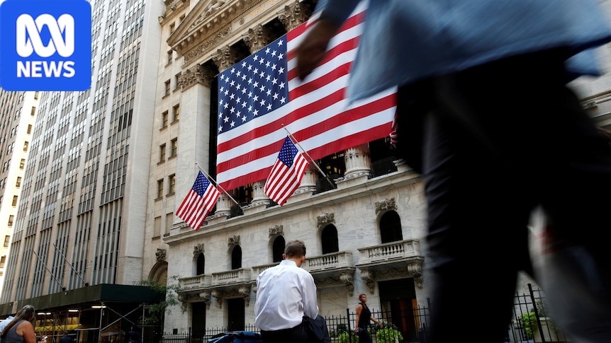 'Investors freaking out' about Wall Street big tech as warning bell rings