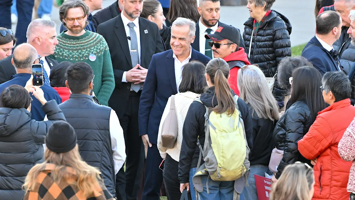 Carney vies for Alberta's place in Canada