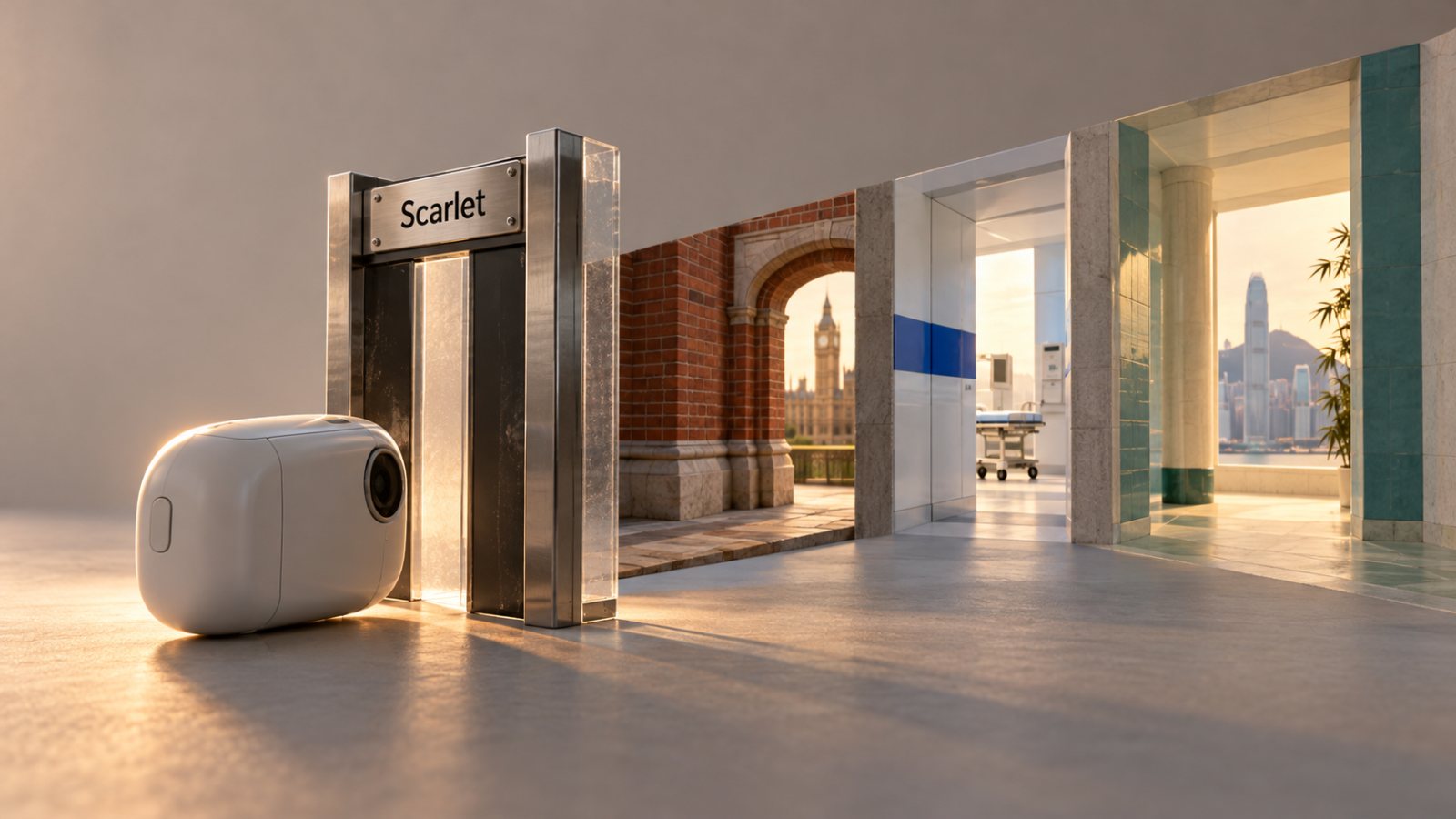 Scarlet Raises $50M for US and APAC Certification Expansion
