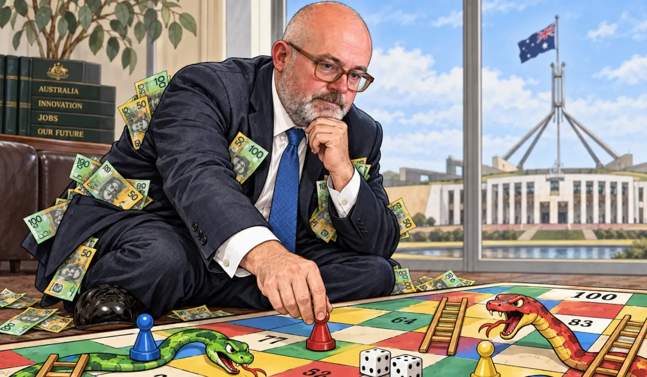 Snakes, and their ladders