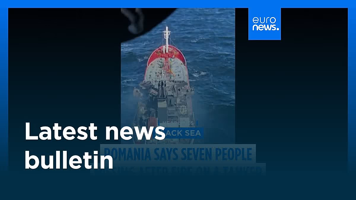 Video. Latest news bulletin | October 16th, 2026