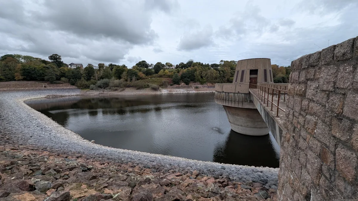 Desalination to restart as reservoir levels drop