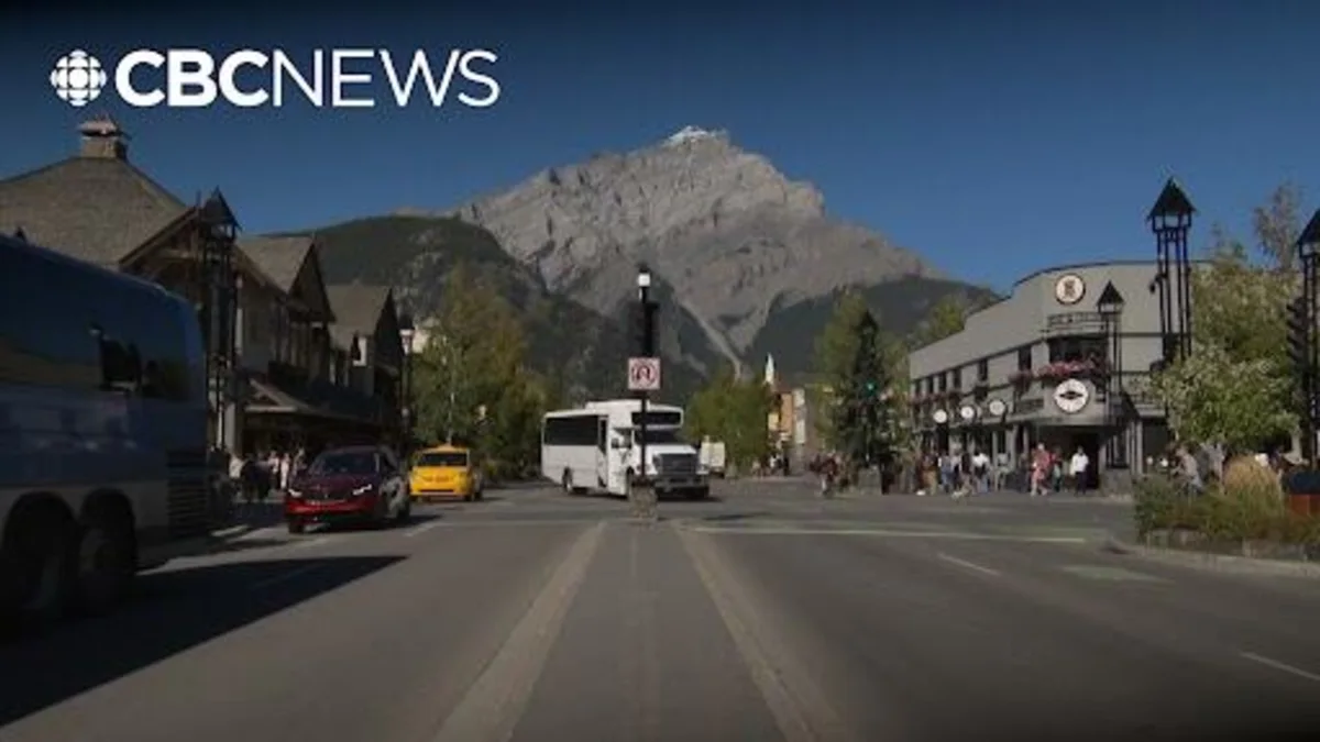 How the referendum can impact Alberta's iconic tourist destinations