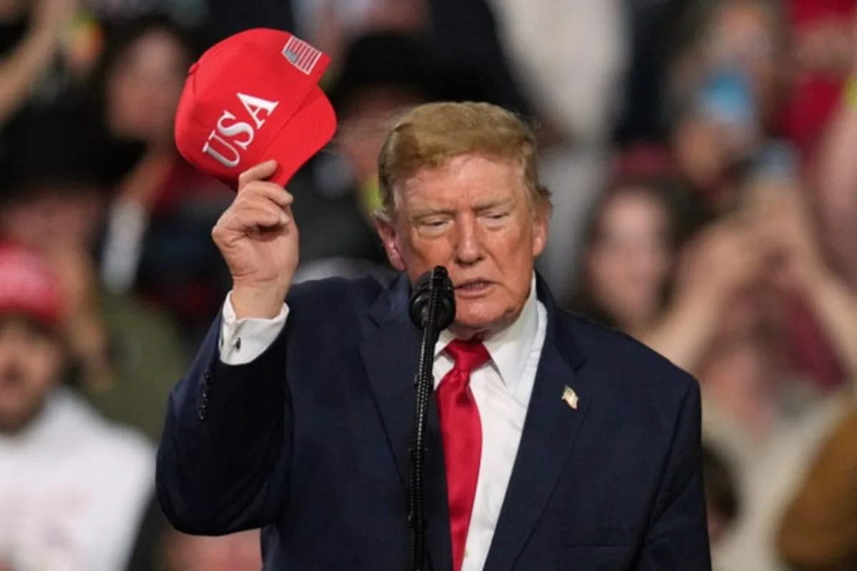 'He Is Deeply Unwell': Trump Blasted For Claiming Canada Will Become America's '51st State'