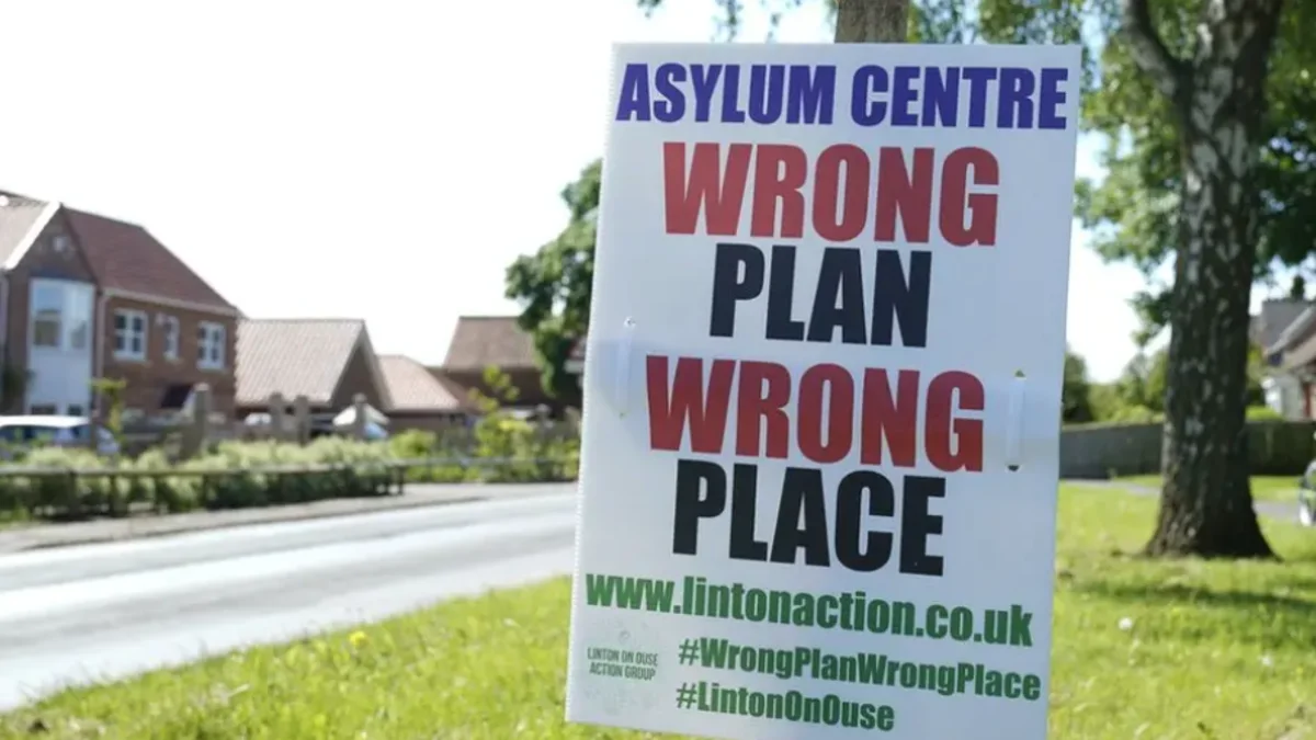 Asylum centre could cost £270m, campaigners claim