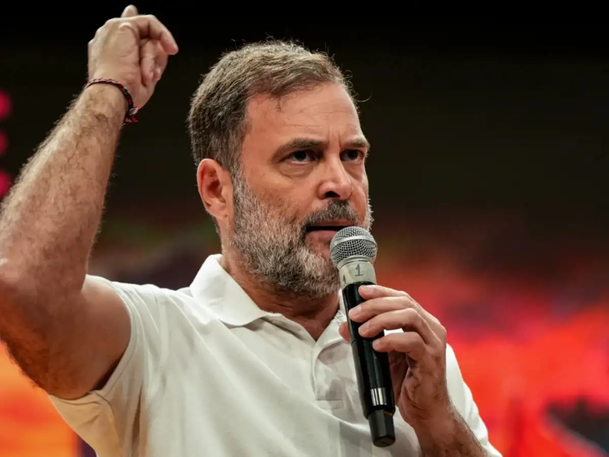 Rahul questions govt over Rubio's proposed meeting with Indian officials in Mumbai