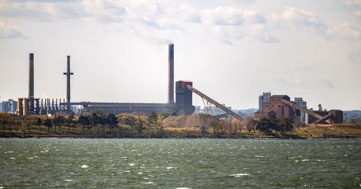 Canadian steelmakers offset some U.S. tariff pain with domestic demand