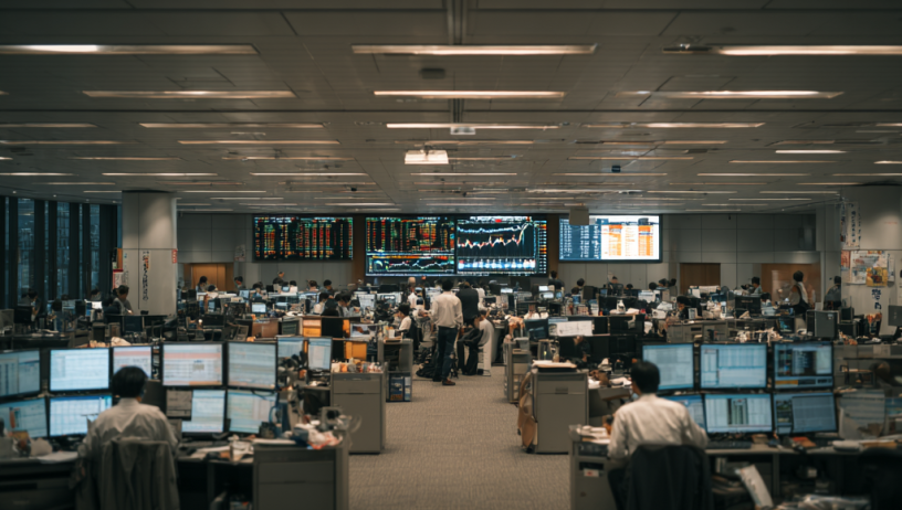 Asian Stock Markets Today: Tech Rebounds But Indonesia Plunges