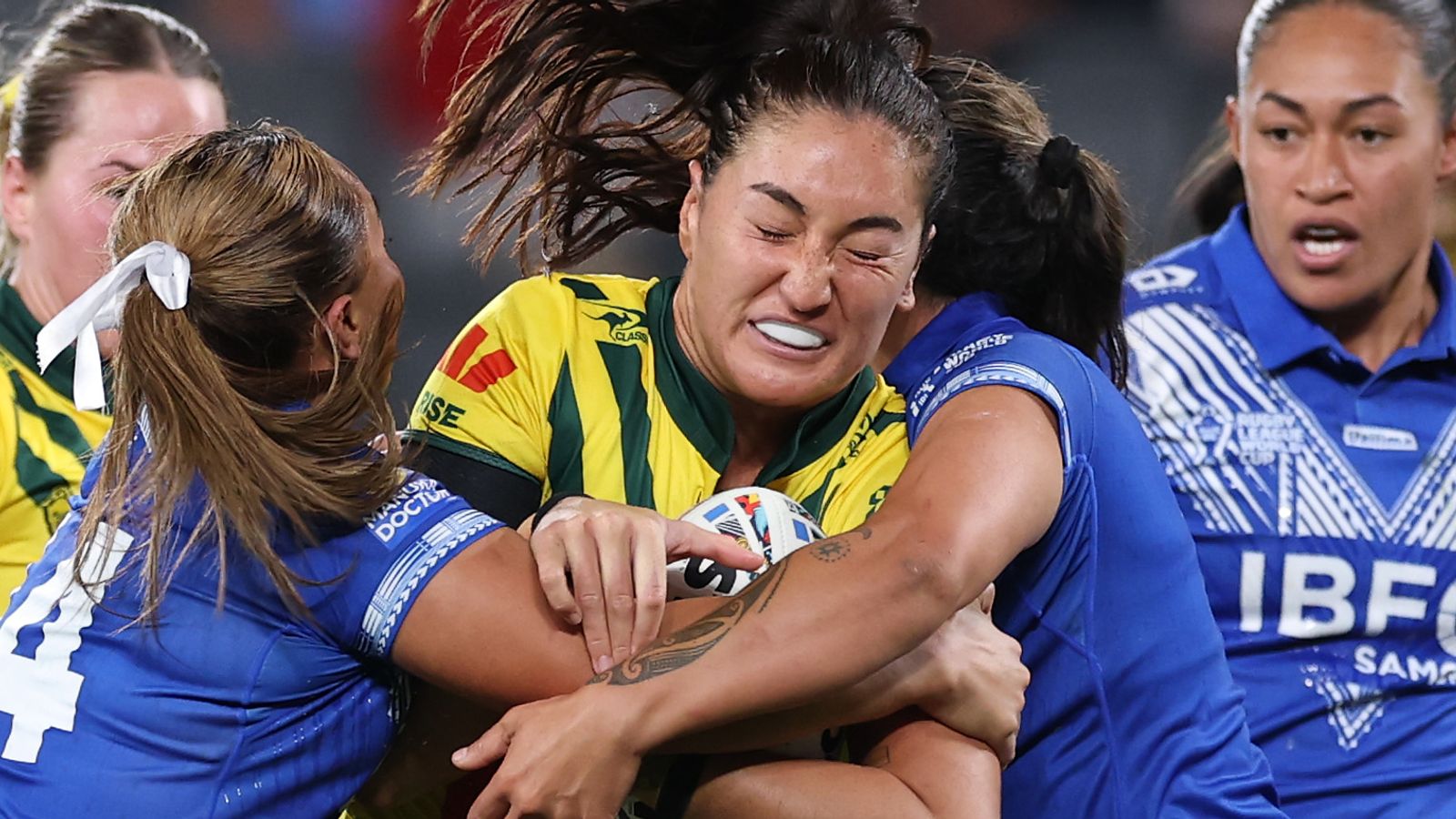 Rugby League World Cup 2026: Reports, news, scores, fixtures from across the men's, women's, and wheelchair tournaments