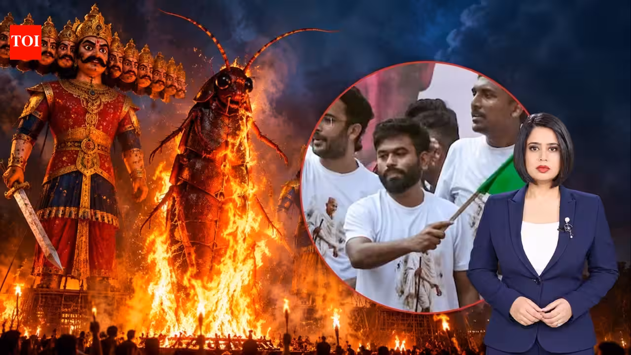 The 'Cockroach' Context: Lessons From Nepal, Spain, Kejriwal On Protest