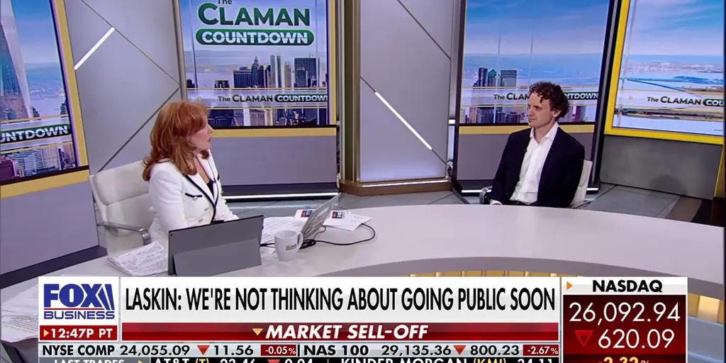 Reflection AI CEO confronts the risks of artificial intelligence: ‘It certainly worries me’