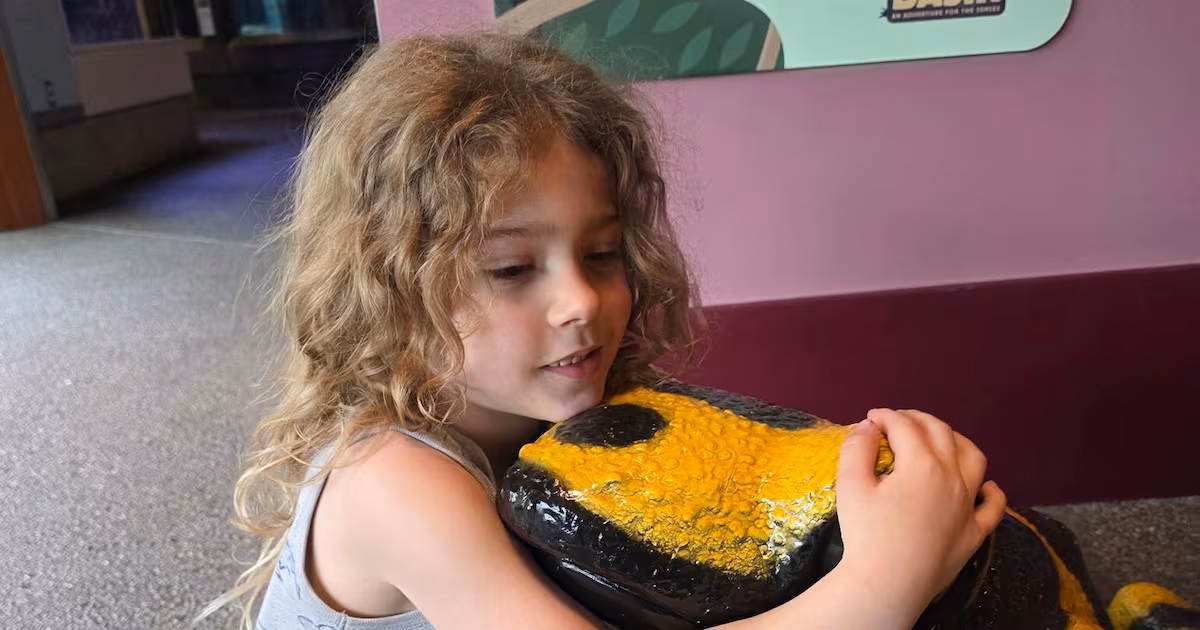 Youngest Oregon school shooting victim was a fearless climber who loved stuffed animals