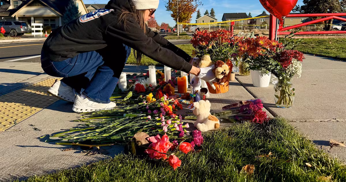 Teen shooter who killed 4 at Oregon elementary school was a former student, police say