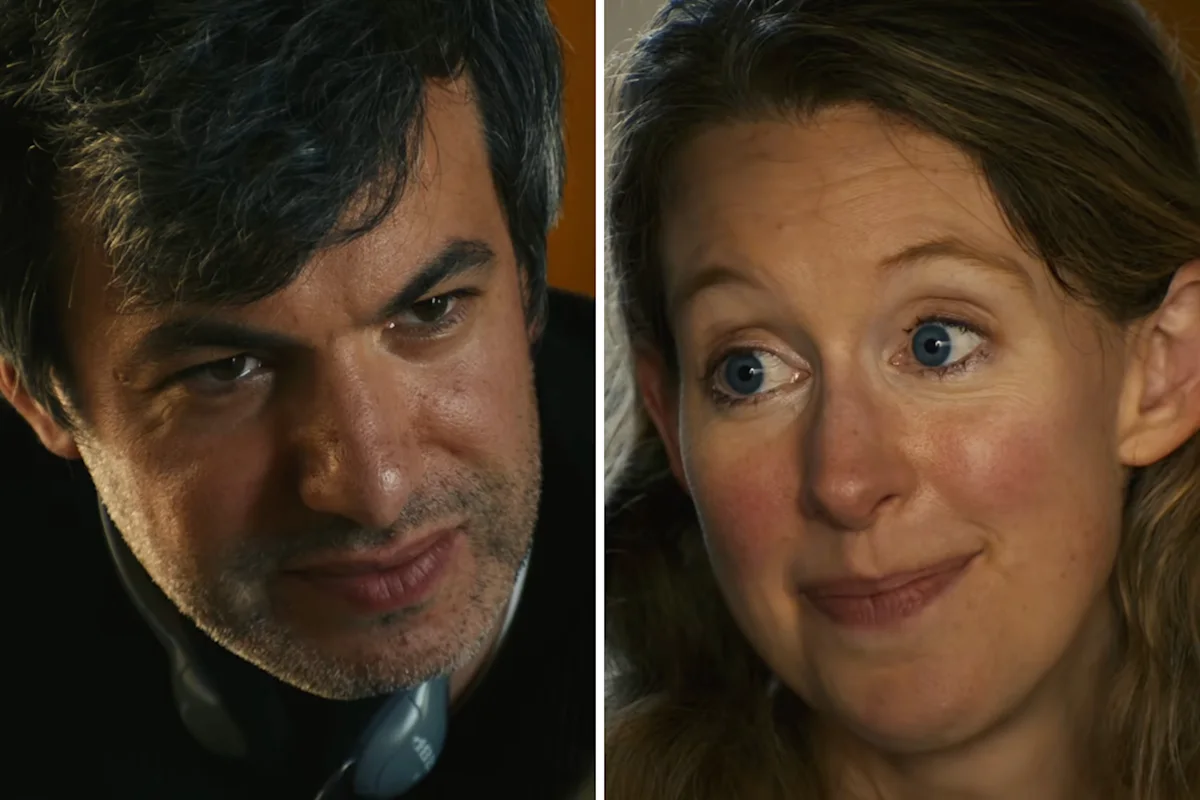 'The film of the year': Critics rave about Nathan Fielder's 'masterpiece' Elizabeth Holmes movie