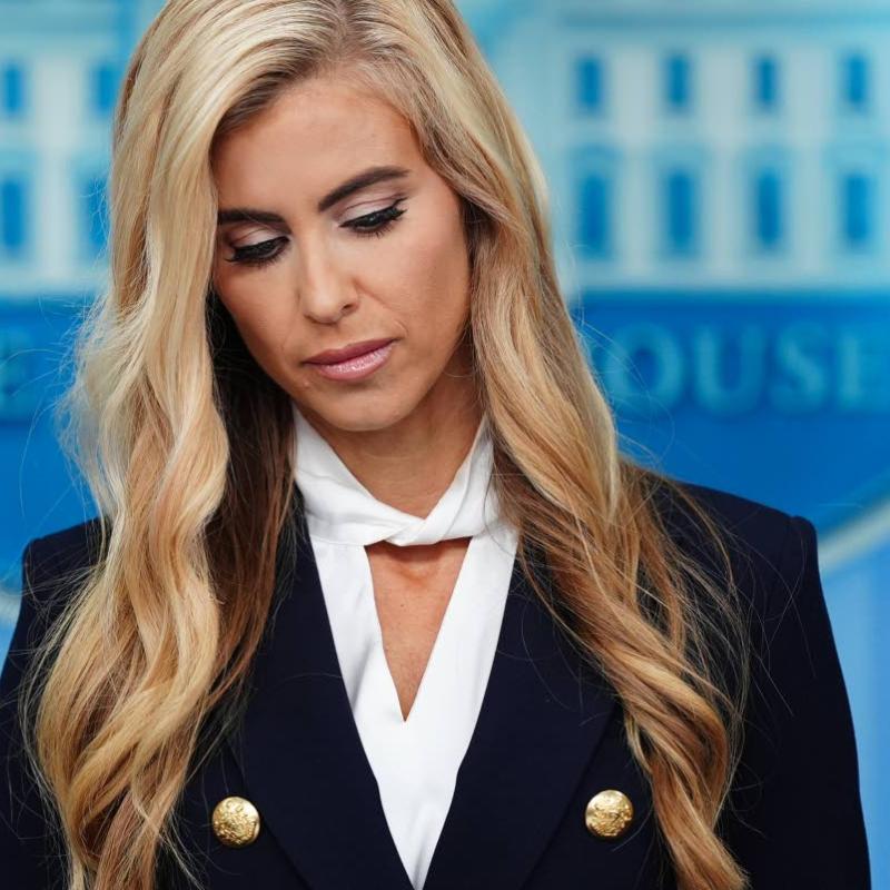 Trump’s new press secretary is leaving the post