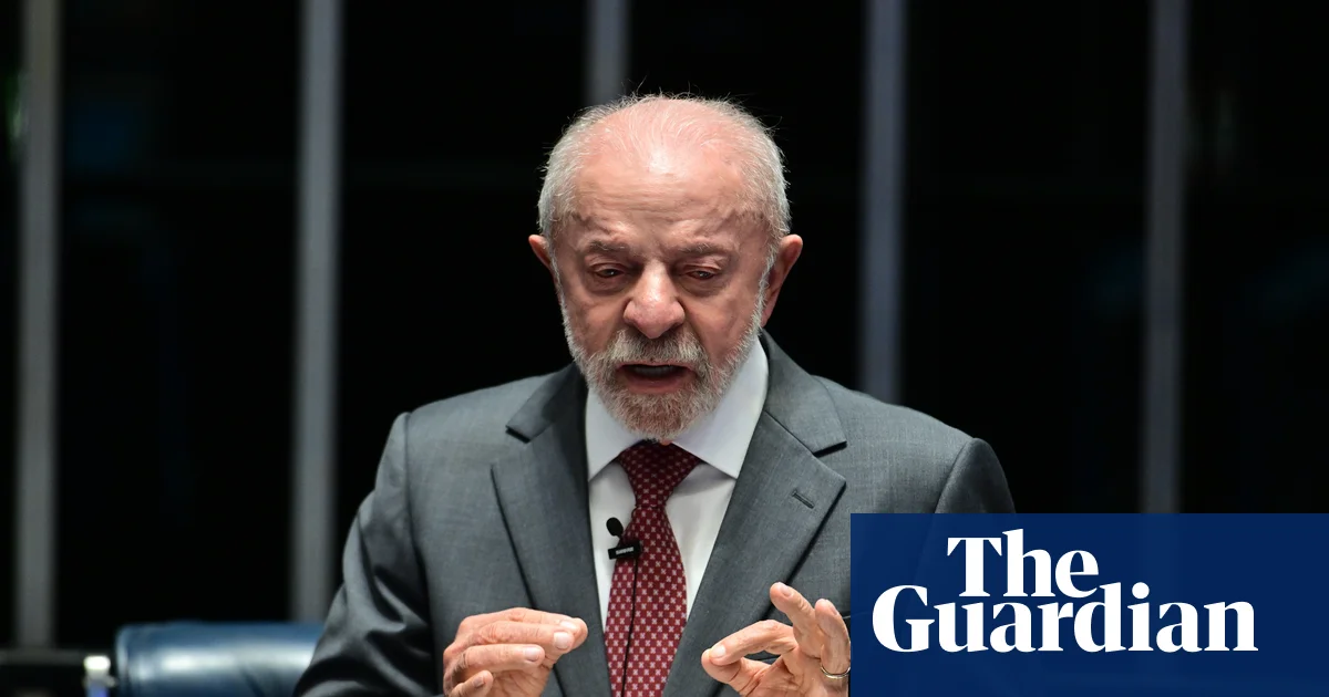 Brazil’s Lula says he now backs lowering age of criminal responsibility to 16