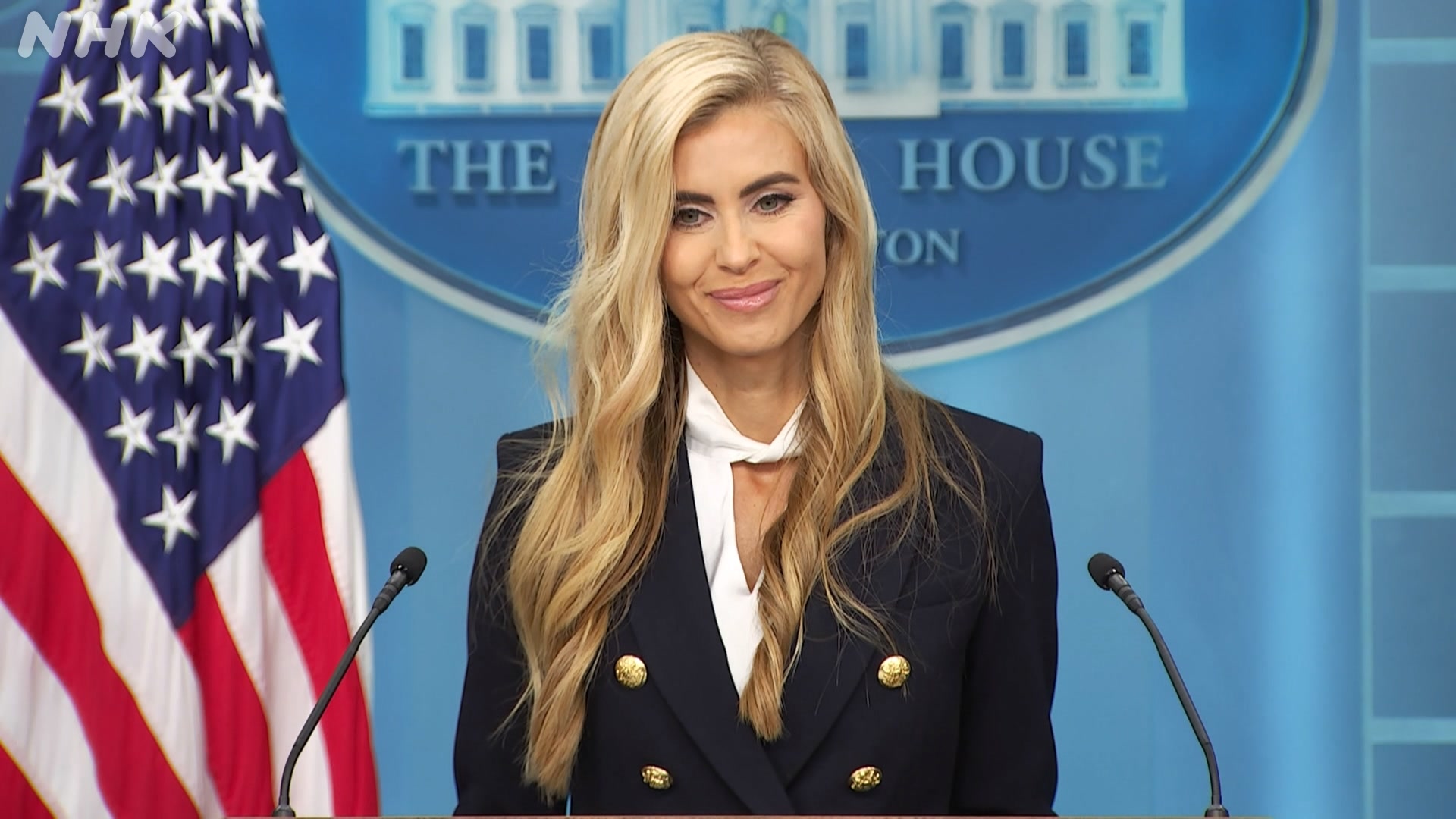 Media: White House spokesperson steps down after 5 days