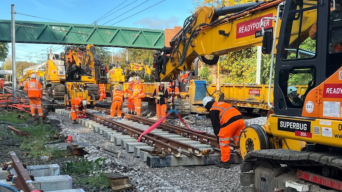 Section of Metro to close for track replacement