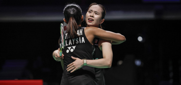 Denmark Open: ‘We Don’t Want to Stop Here’