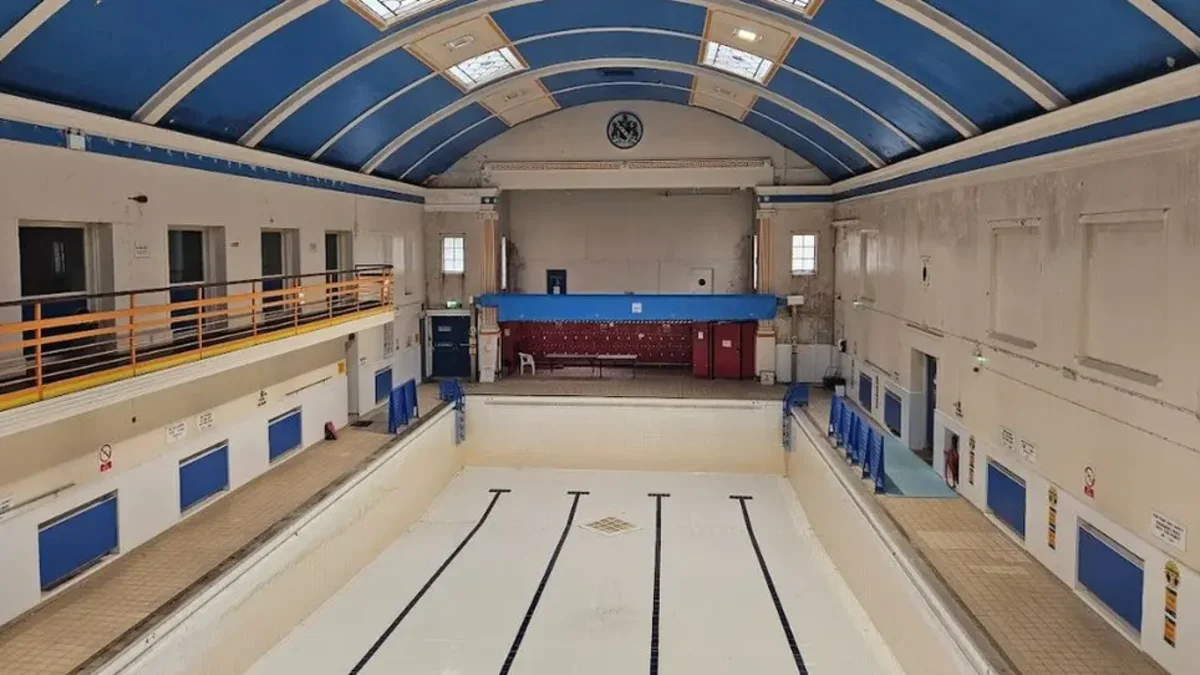 'No route to funding' for closed pool