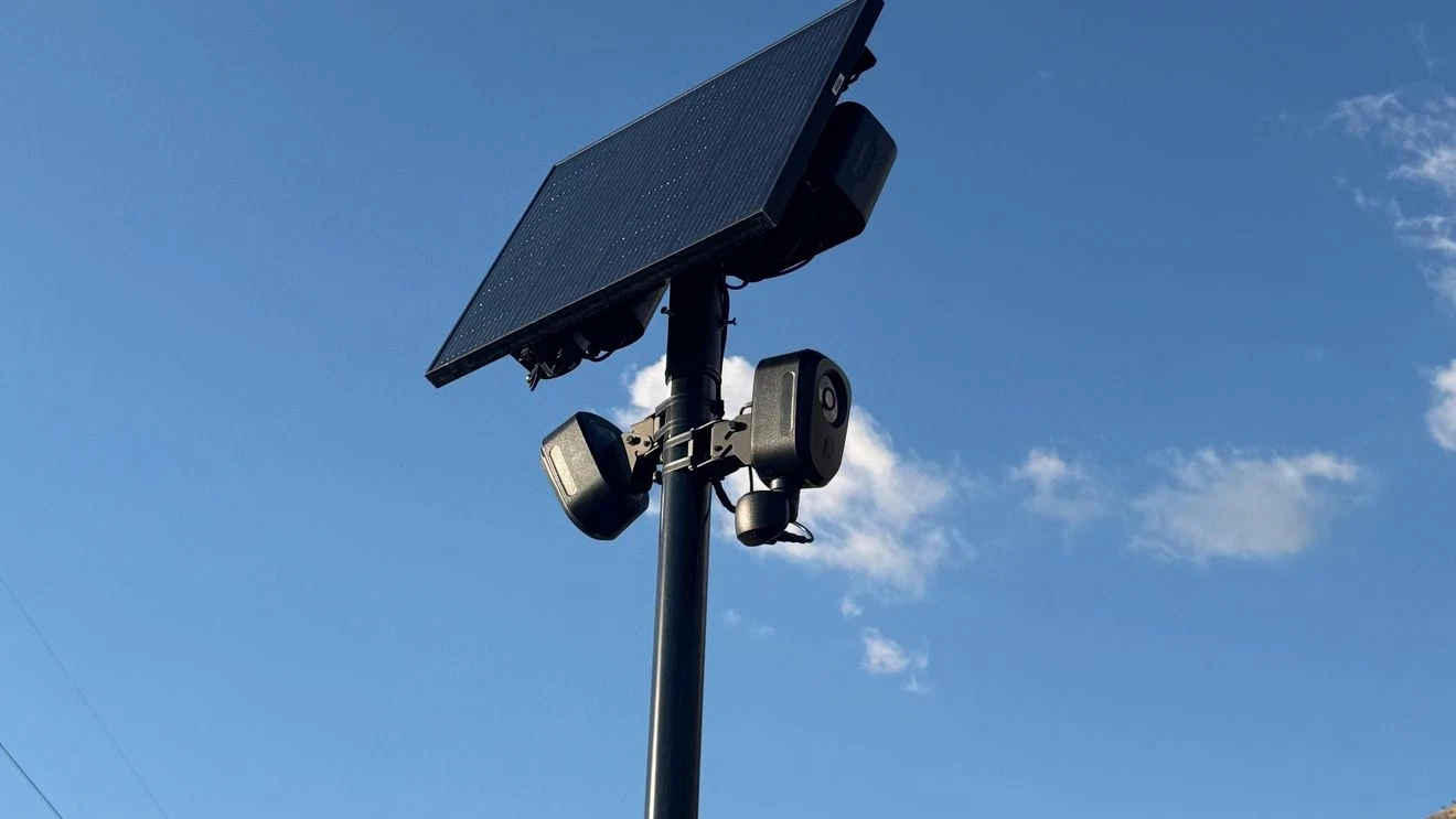 Flock safety cameras aid probe into Bakersfield news station shootings, leading to arrest