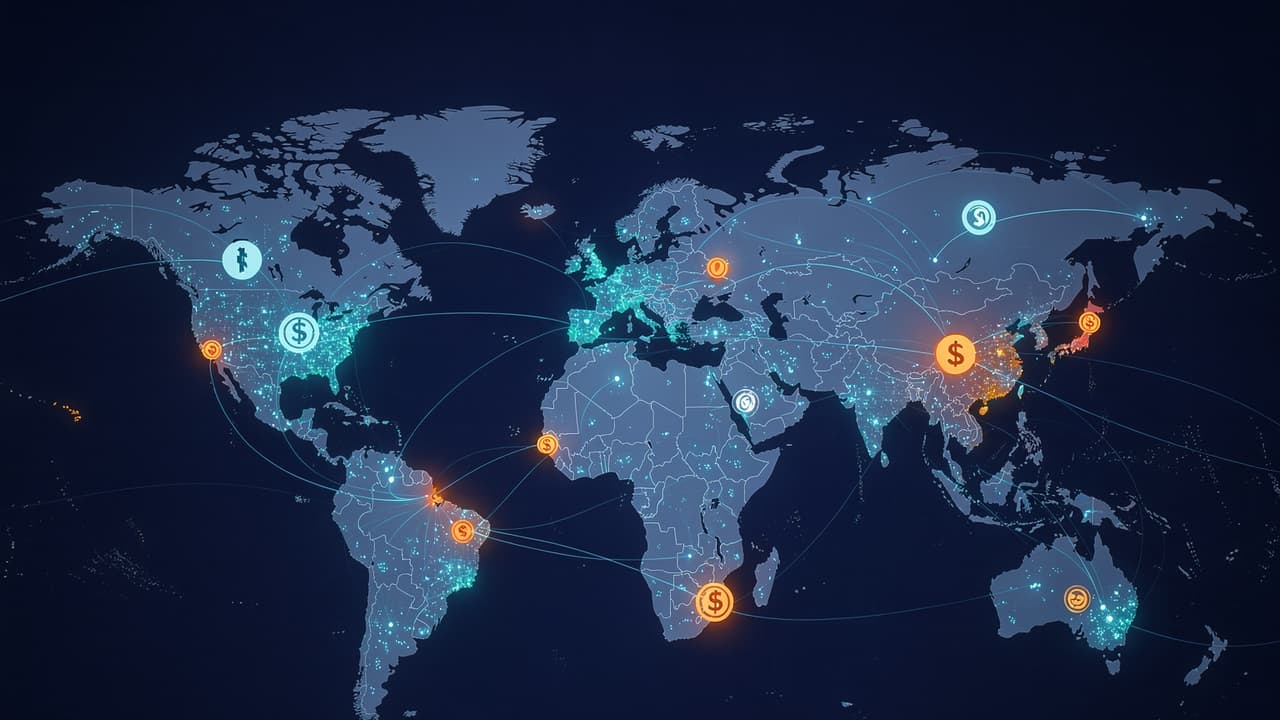 Visa Puts Stablecoins Inside Visa Direct to Speed Up Global Payouts