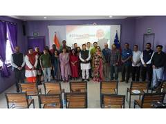 Diaspora living bridge of friendship between India and Samoa: MoS Margherita