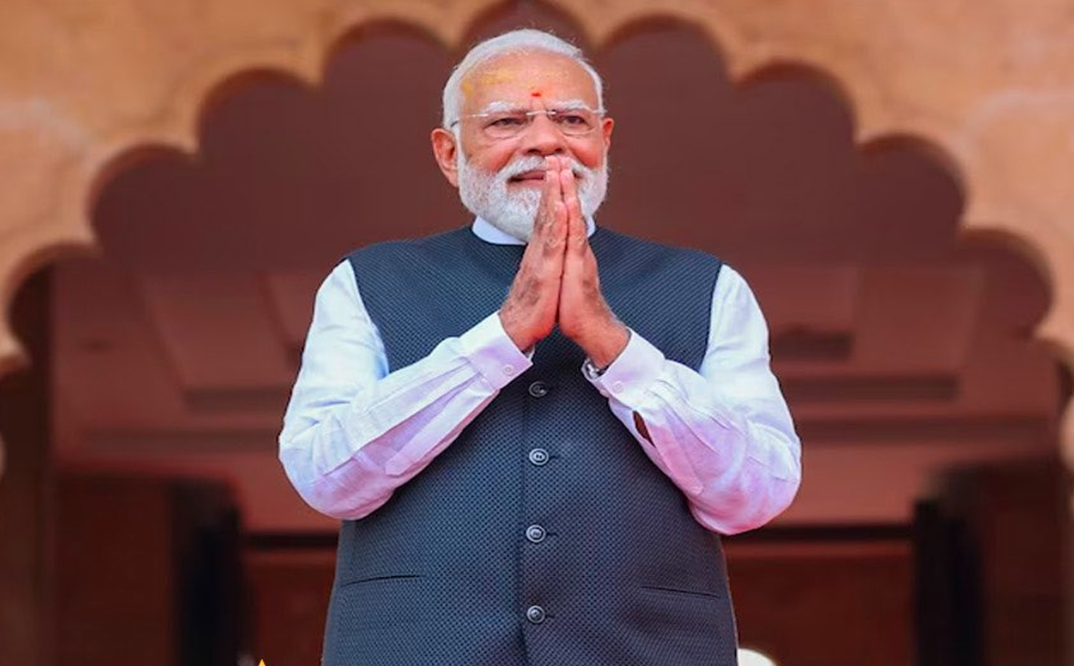 Our Indian Culture Binds World: Modi