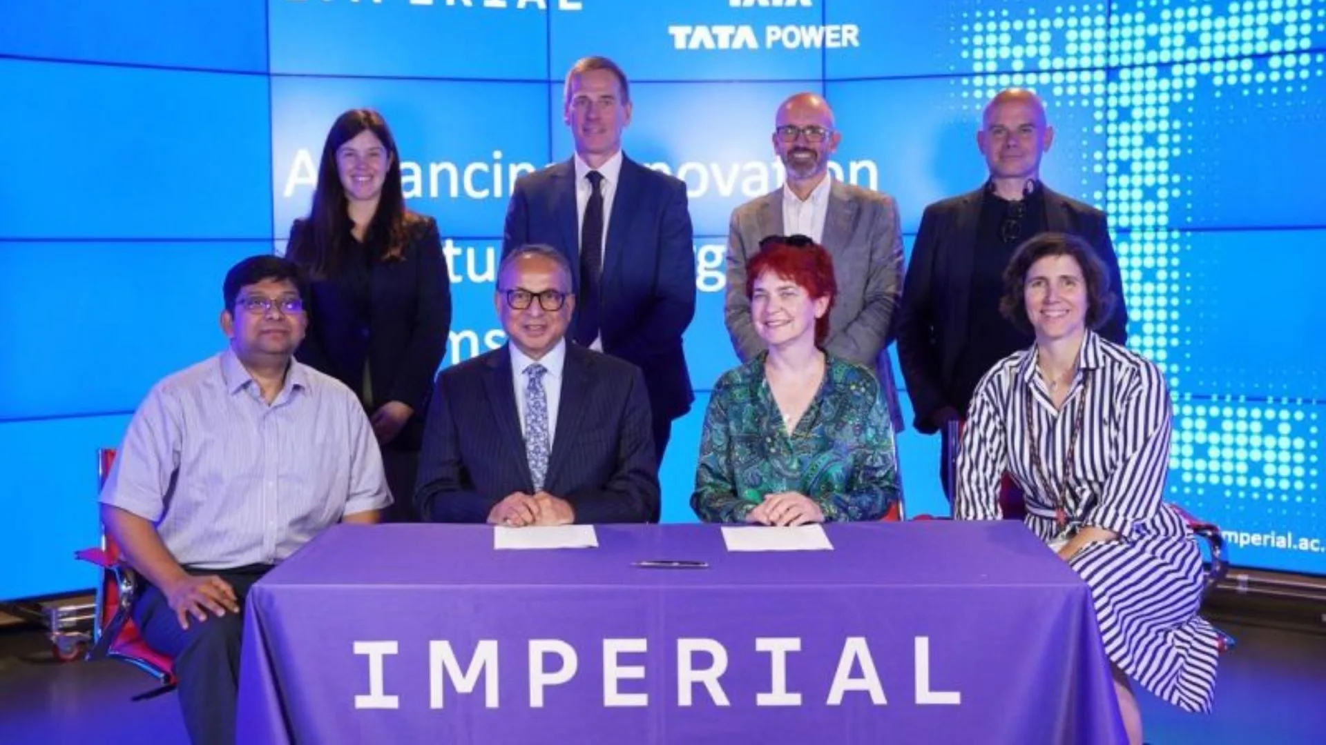 Tata Power and Imperial College collaborate on clean energy
