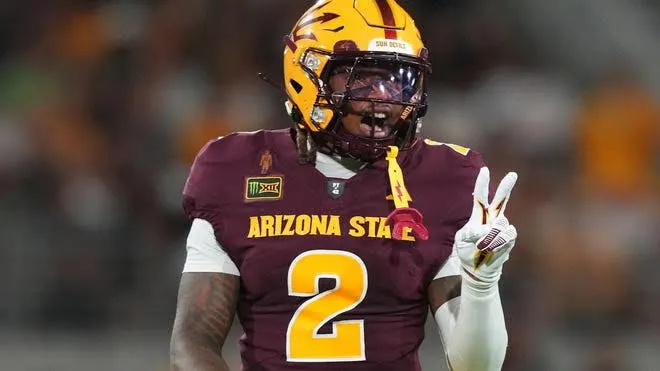 Texas Tech Faces Arizona State With Five Players Out For Big 12 Clash