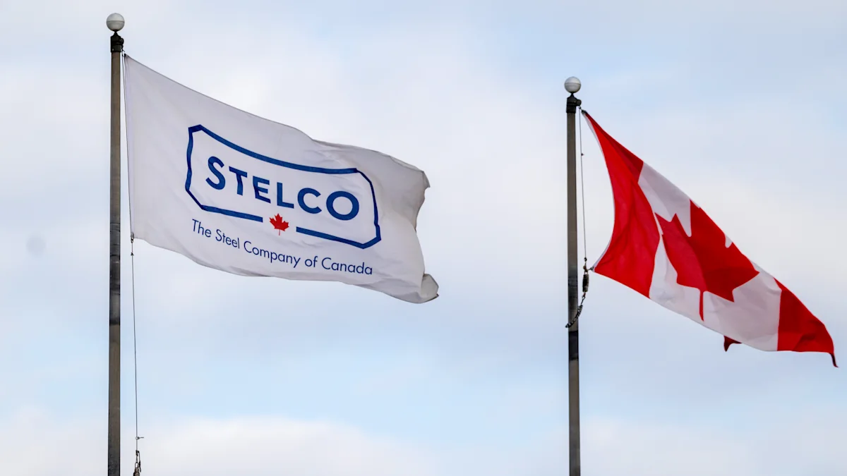 Ottawa warns Stelco owner of legal action amid layoffs