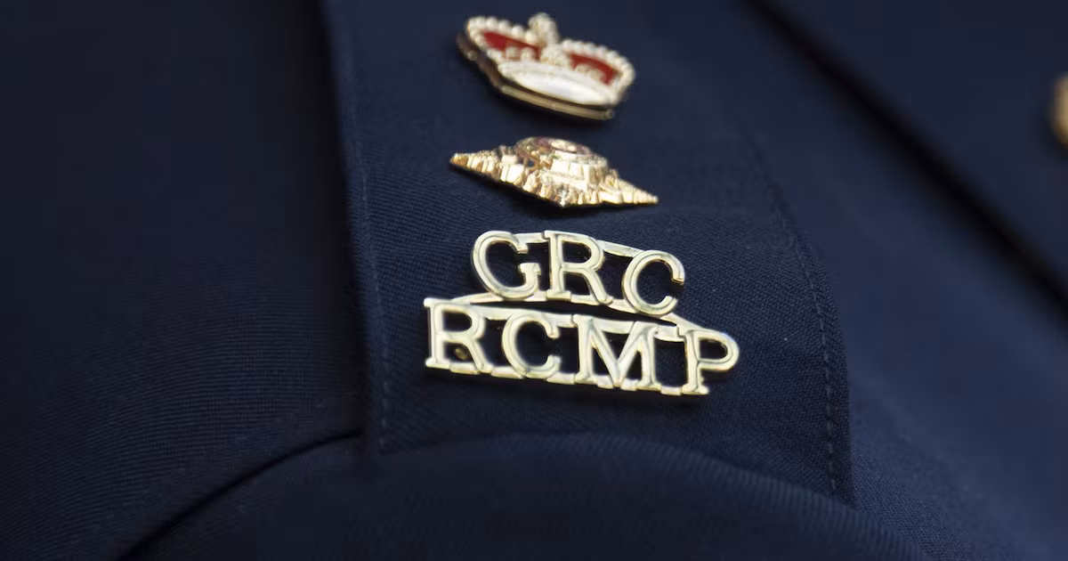 2 RCMP officers charged after N.W.T. man died in police custody in 2025