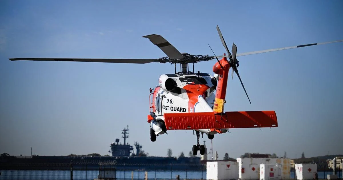 Search continues after boat capsizes off Baja California coast. Survivors attacked by sharks