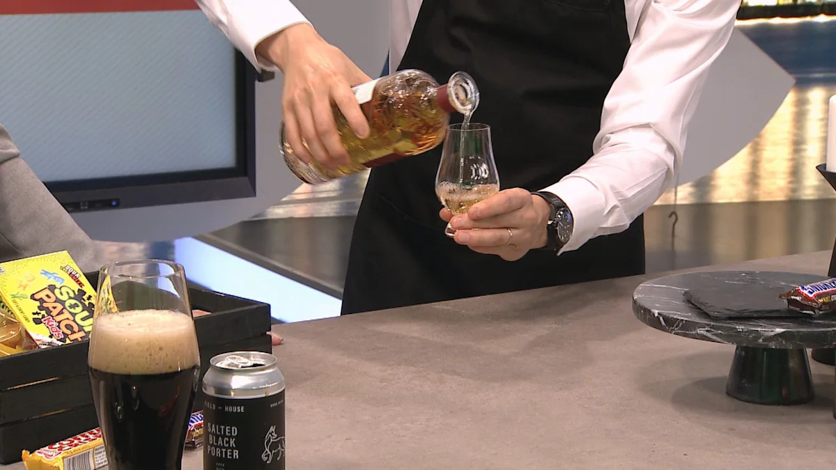 Saturday Sips: Halloween party pairings