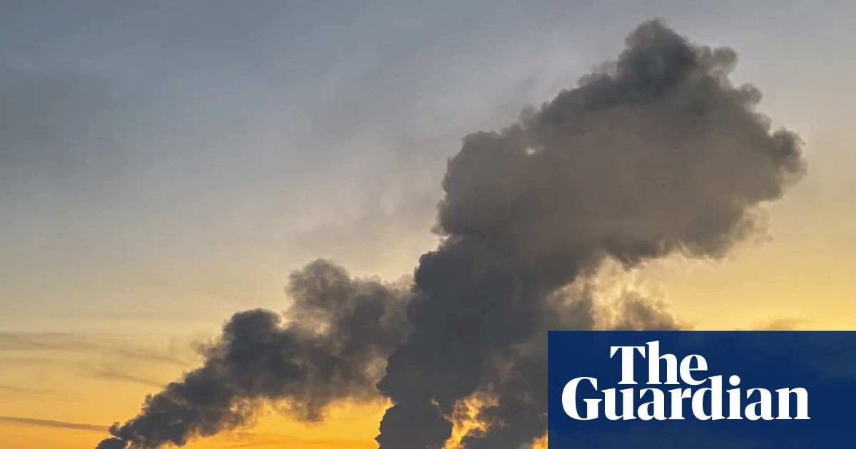 Trump calls Ukraine’s renewed strikes on Russian oil refineries ‘a disgrace’