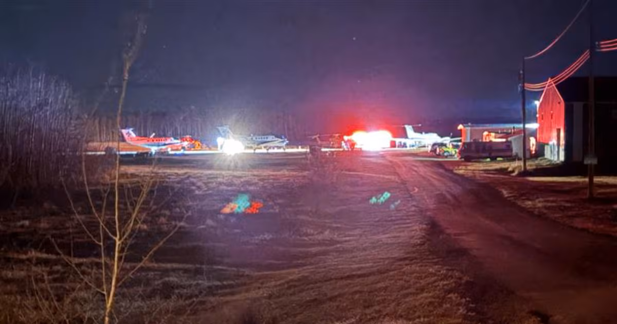 Fatalities and injuries after explosion and fire at Canadian Forces Base in Alberta