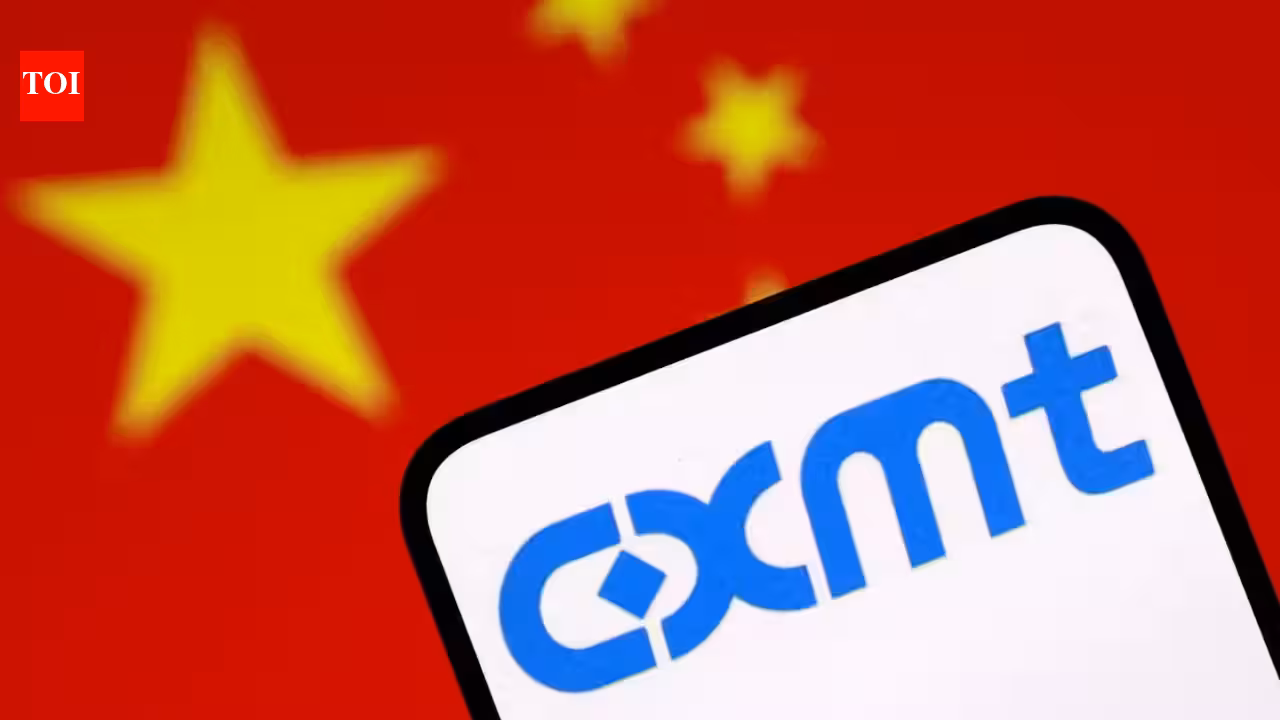 What is CXMT's 'Chinese chip bomb' that has wiped billions off the US stock market