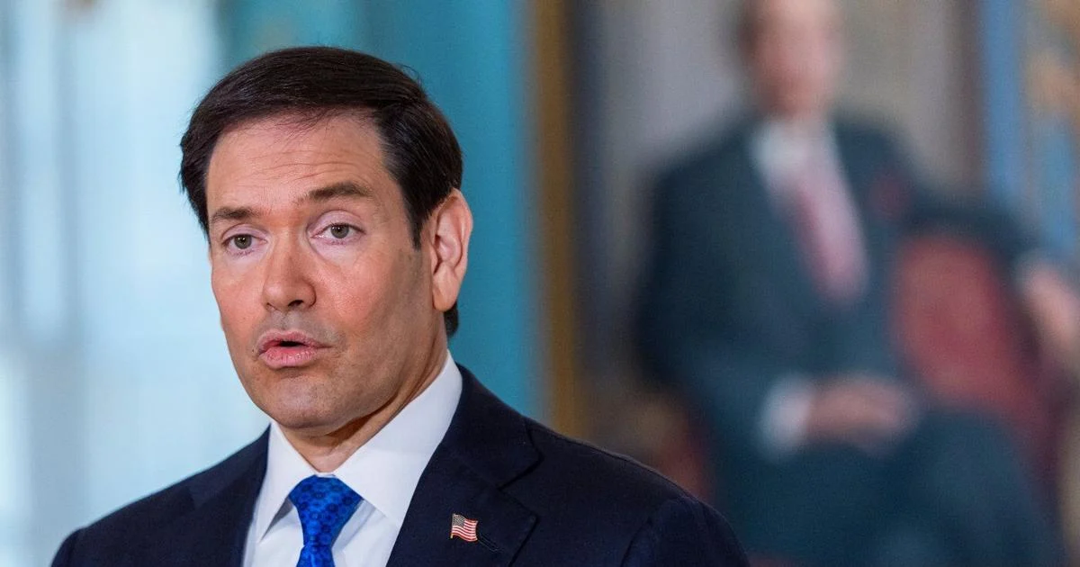Rubio heads to Central Asia as some wonder if he's keeping the most pressing matters at a distance