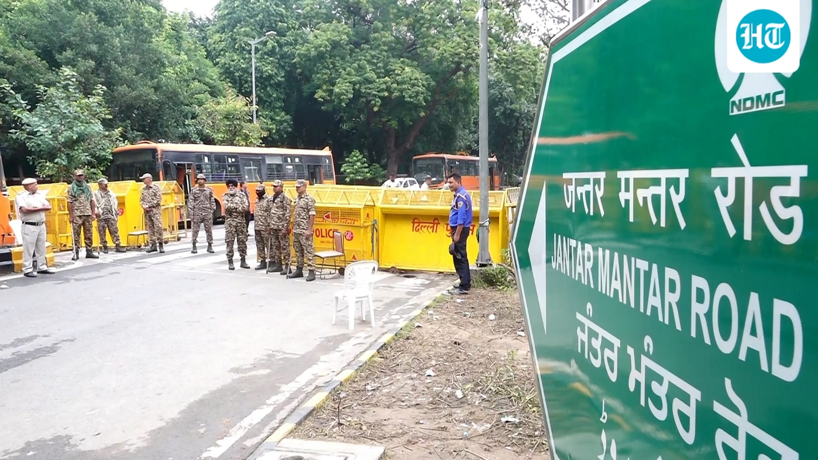 Just Like That | Jantar Mantar: From the science of the stars to the politics of dissent | India News