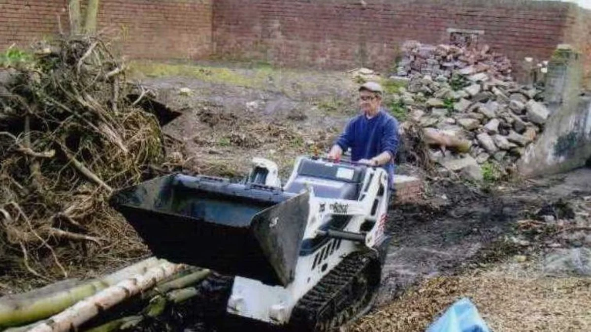 Calm space garden needs younger helpers to survive