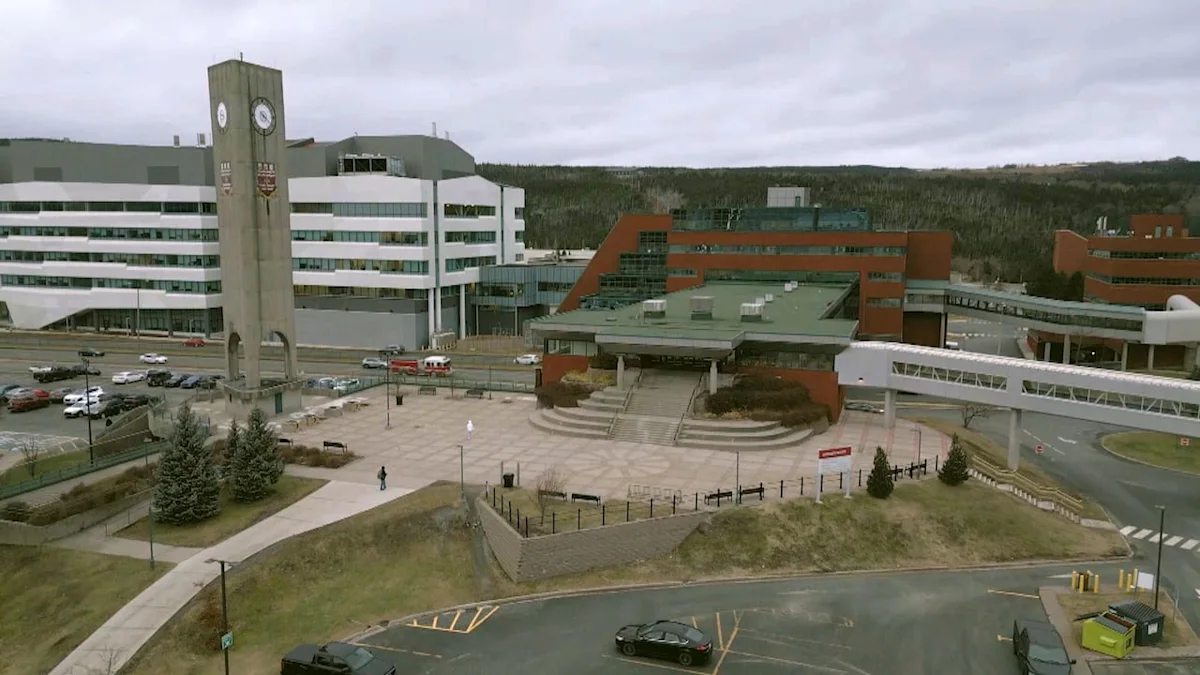 Teenager charged following assault on Memorial University campus
