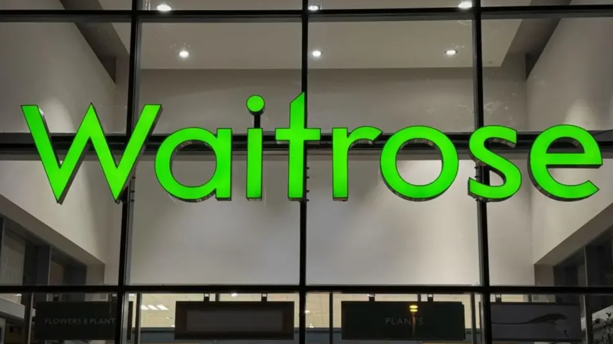 Waitrose's staff gym to open to general public