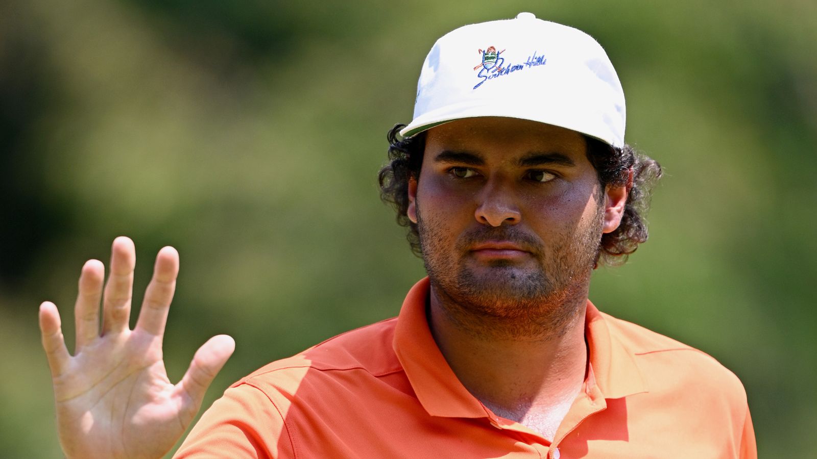 DP World India Championship: Eugenio Chacarra wins to move top of Race to Dubai standings with Rory McIlroy finishing in a share of 42nd place