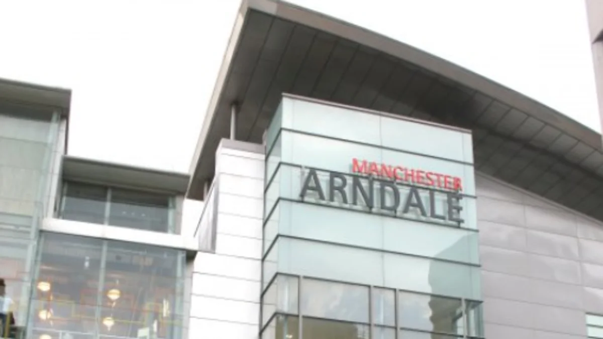 Boy, 14, stabbed in shopping centre attack