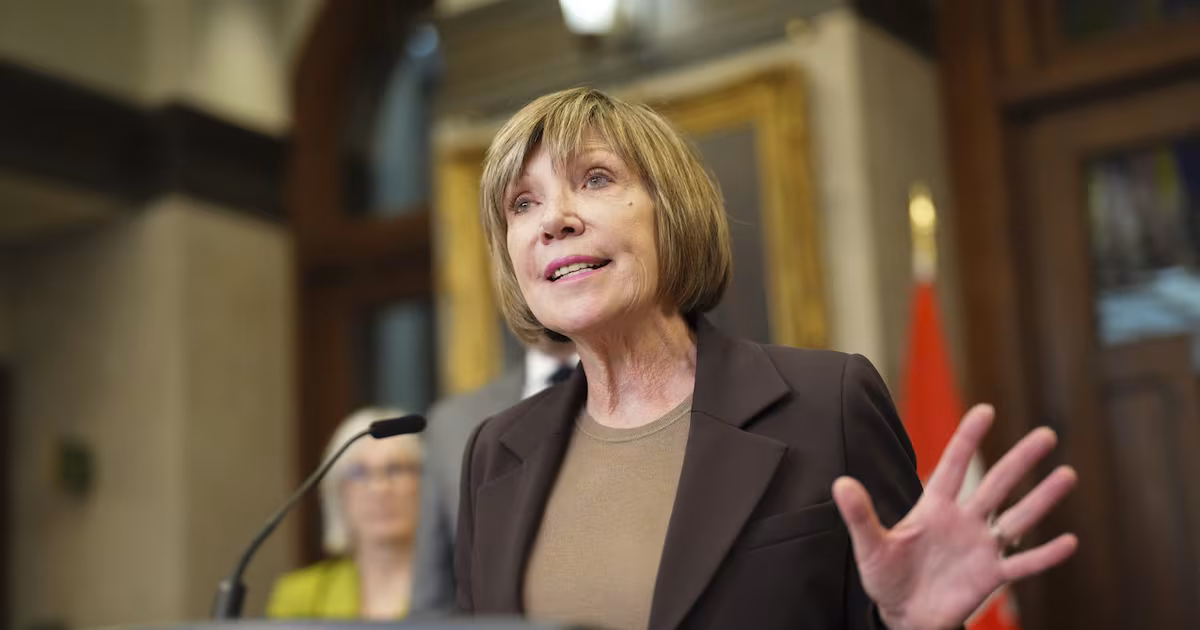 Alberta’s only federal minister says Ottawa ‘already engaged’ in immigration autonomy talks with province