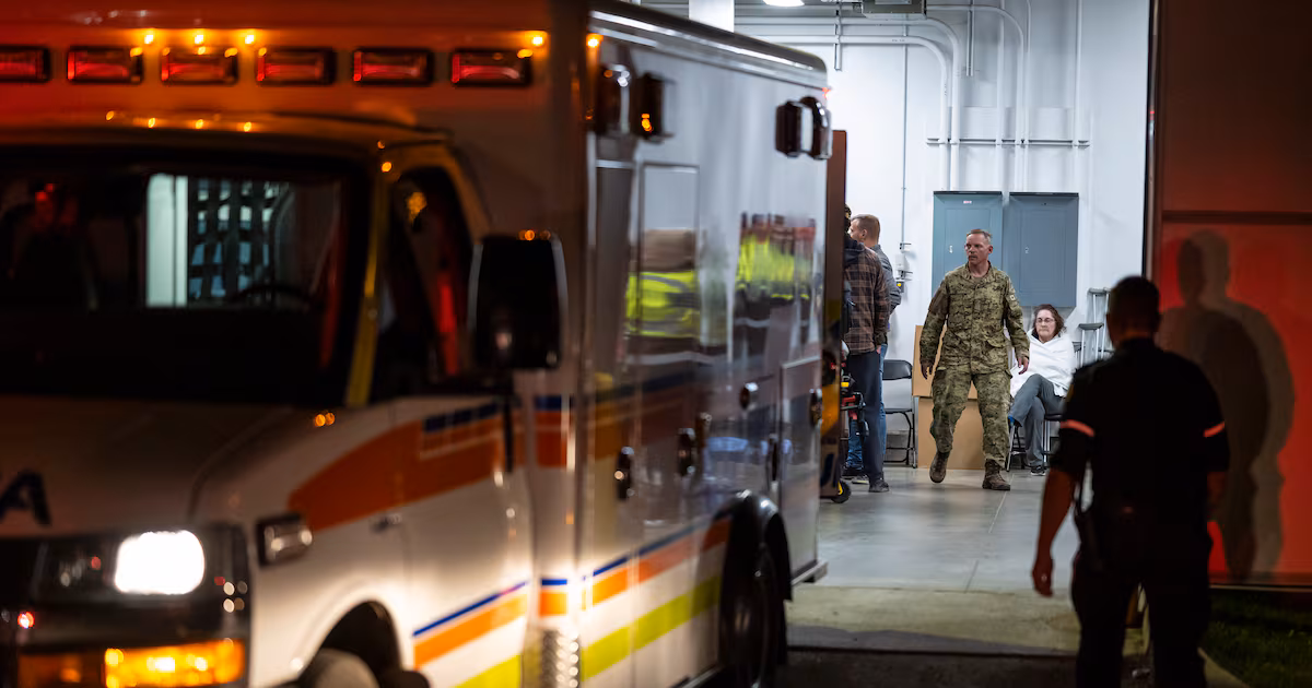 Maritime premiers offer condolences following tragedy at Canadian Forces Base in Alberta