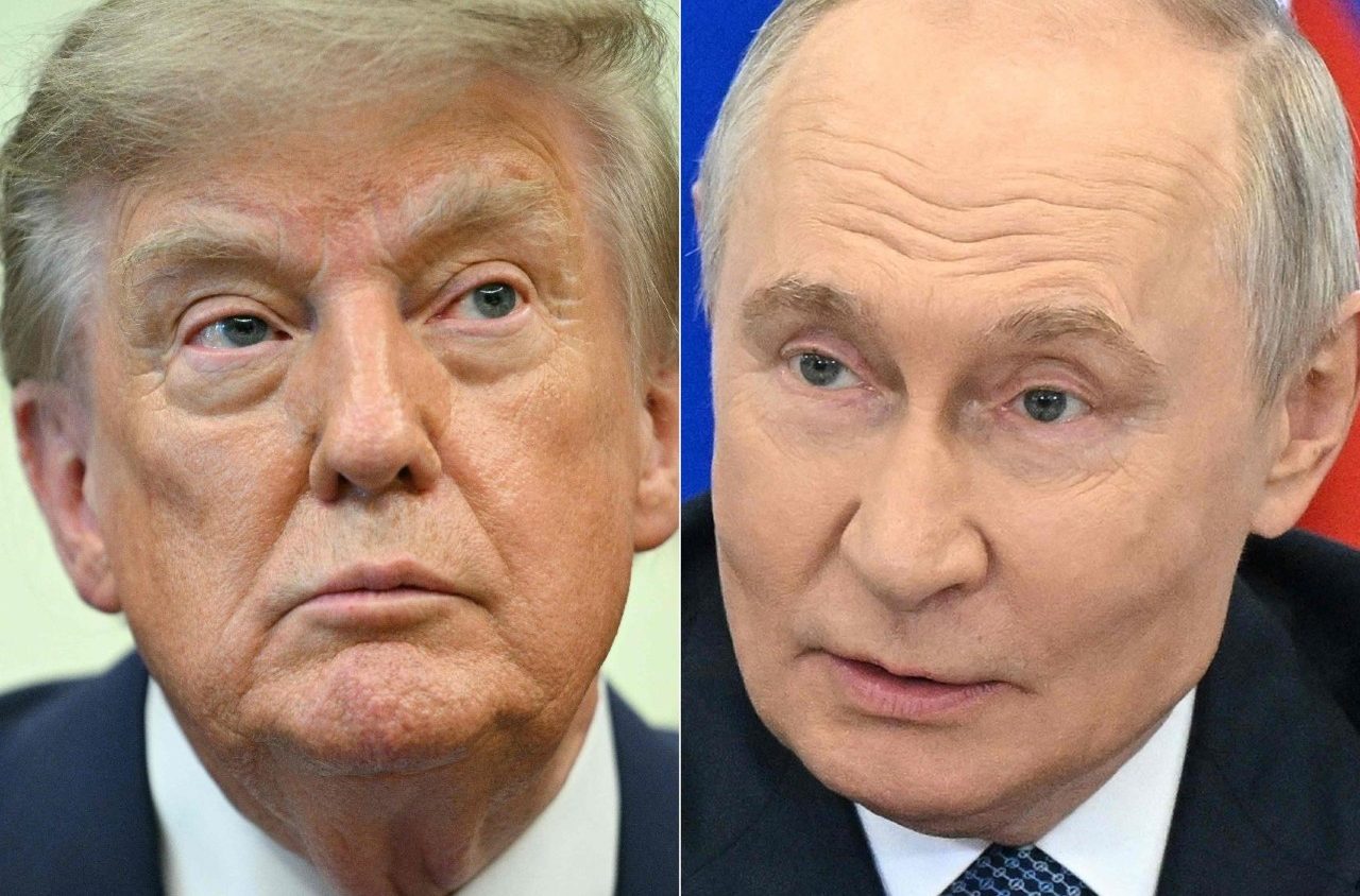 Trump suspends Russia sanctions as deadly attacks plunge Ukraine into darkness