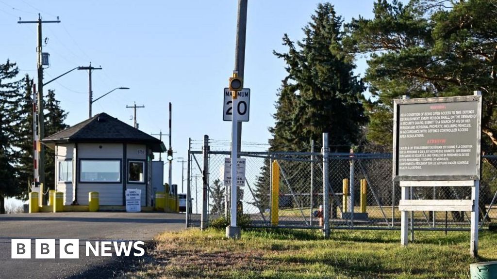 Canadian military base fire: Death toll confirmed and cause under investigation