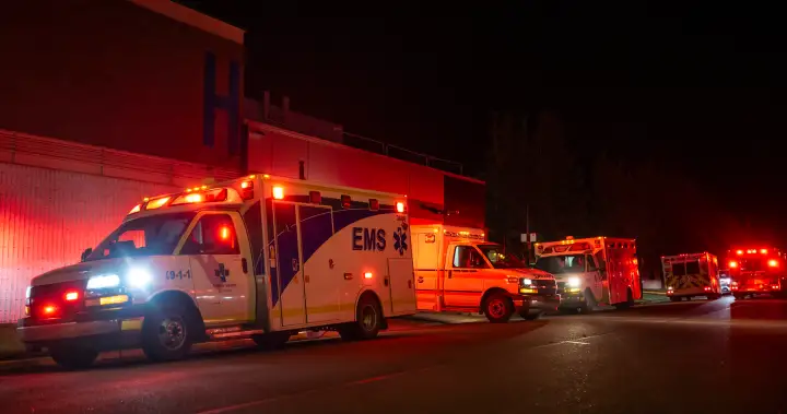 CFB Wainwright fire: What we know and don’t know so far